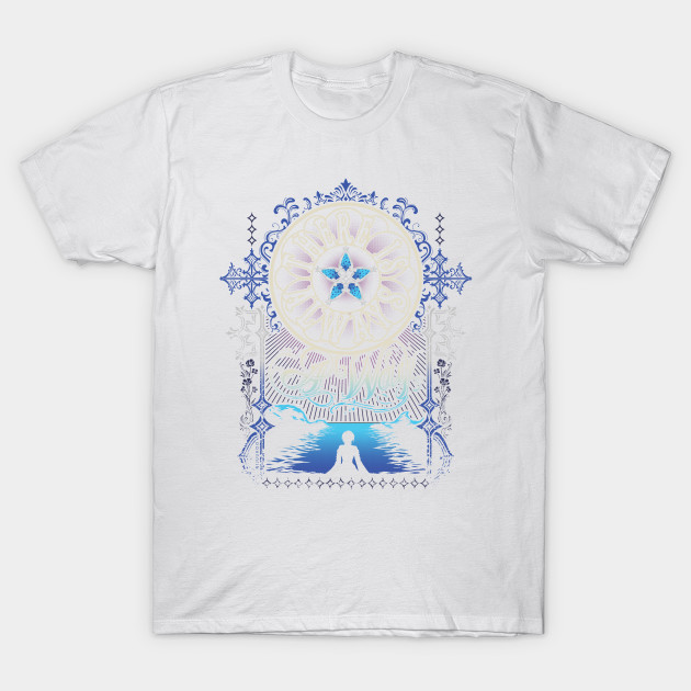 Aqua's Spirit T-Shirt-TOZ